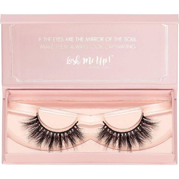 Lash Me Up! LASH ME UP!_False Eyelashes sztuczne rzęsy na pasku Fly Me To The Moon 1 para