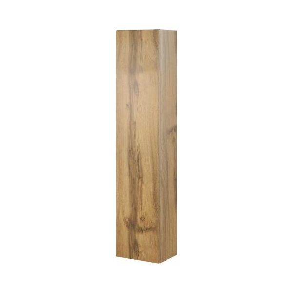 Cama Meble Witryna VIGO pełna'180' 180/40/30 dąb wotan
