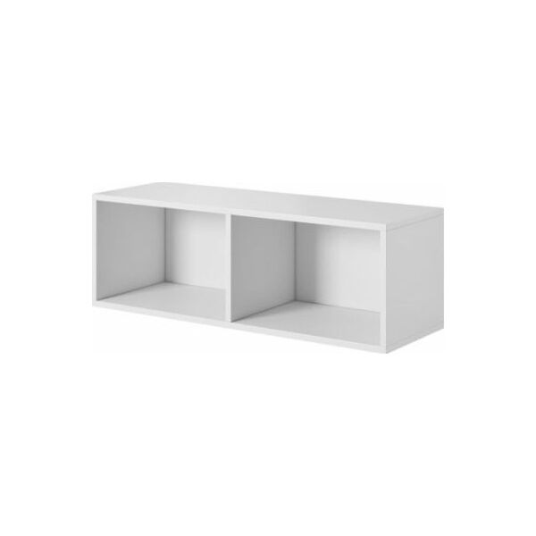 Cama Meble Regał ROCO RO2 112/37/37 biały