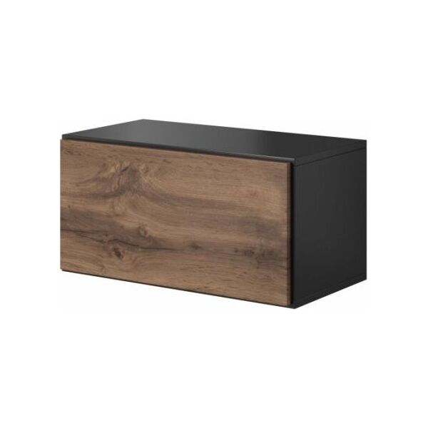 Cama Meble Regał ROCO RO3 75/37/39 antracyt/ wotan