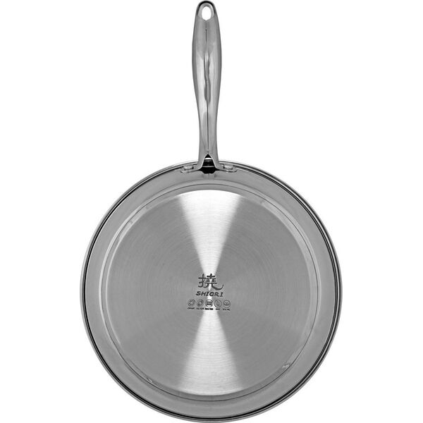 Patelnia Shiori Shiori Stainless Steel 304 patelnia z powłoką ceramiczną indukcja 28 cm