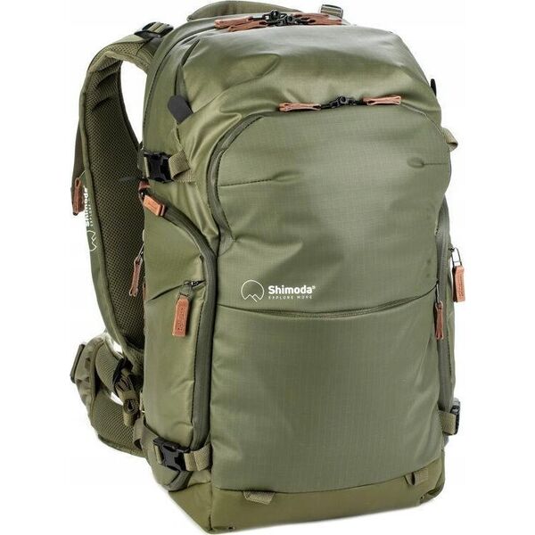 Plecak Shimoda Shimoda Explore V2 25 Starter Kit Green