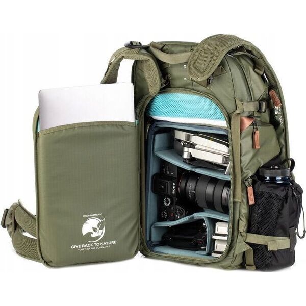 Plecak Shimoda Shimoda Explore V2 25 Starter Kit Green