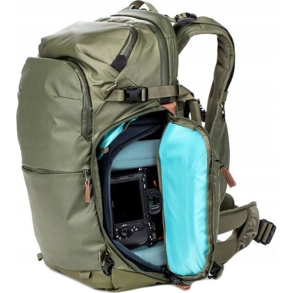 Plecak Shimoda Shimoda Explore V2 25 Starter Kit Green