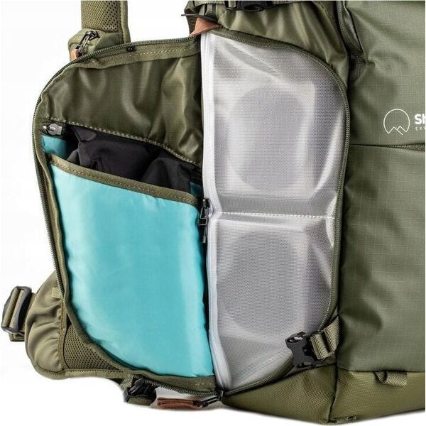Plecak Shimoda Shimoda Explore V2 25 Starter Kit Green