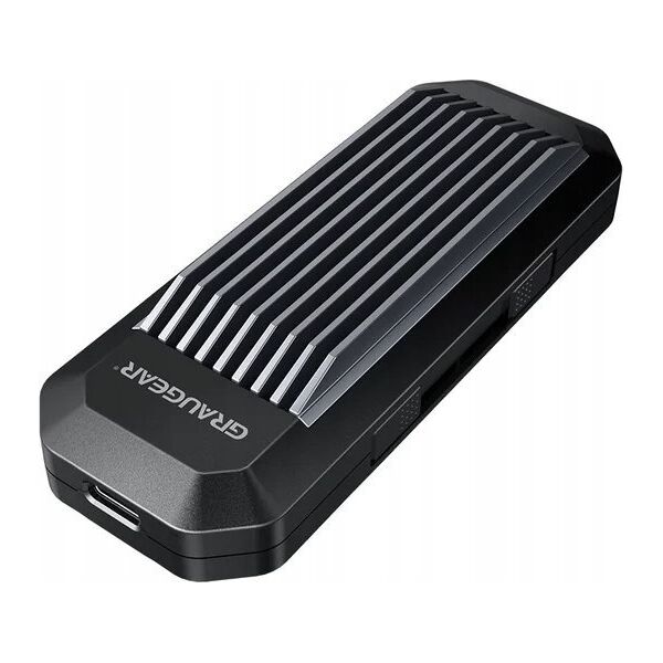 Kieszeń Graugear GRAUGEAR externes        Gehäuse M.2NVMe/NGFF SSD PCIe3.0 retail