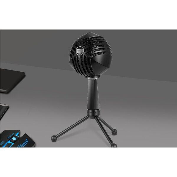 Mikrofon Vertux Vertux Mikrofon Kardioidalny Sphere 360 nagrywania podcastów VOIP