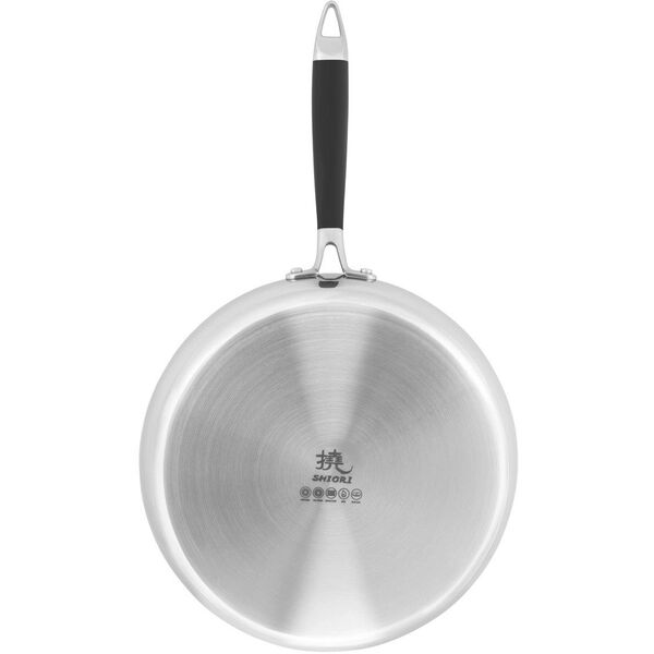 Shiori  Stainless Steel 304 Pro patelnia z powłoką ceramiczną indukcja 28 cm