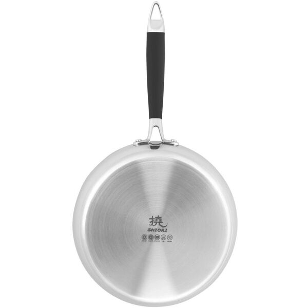Shiori  Stainless Steel 304 Pro patelnia z powłoką ceramiczną indukcja 24 cm