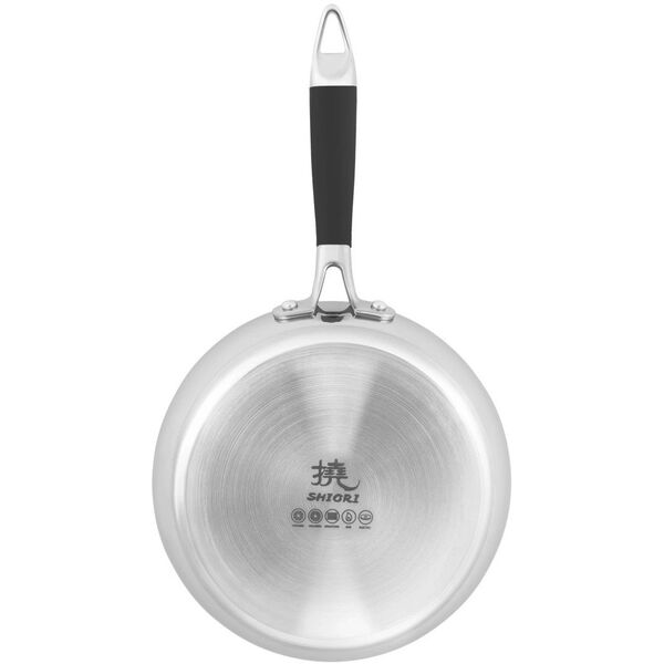 Shiori  Stainless Steel 304 Pro patelnia z powłoką ceramiczną indukcja 20 cm