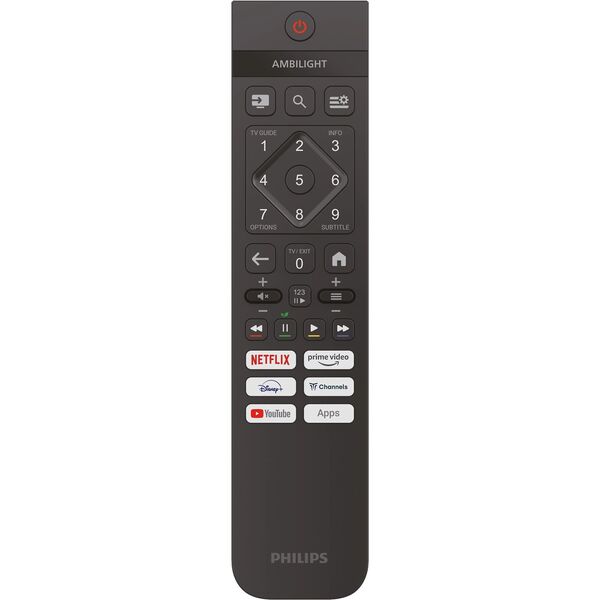 Telewizor Philips 50PUS8010/12 LED 50'' 4K Ultra HD Titan OS Ambilight