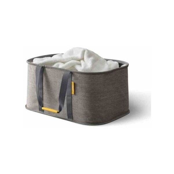 Καλάθι ρούχων Joseph Joseph Hold-All 35L γκρι