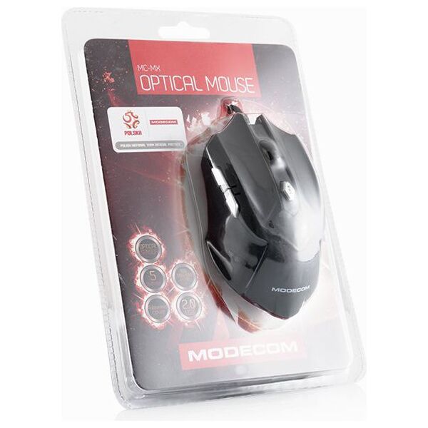 Mysz Modecom Volcano MC-MX (M-MC-00MX-100)