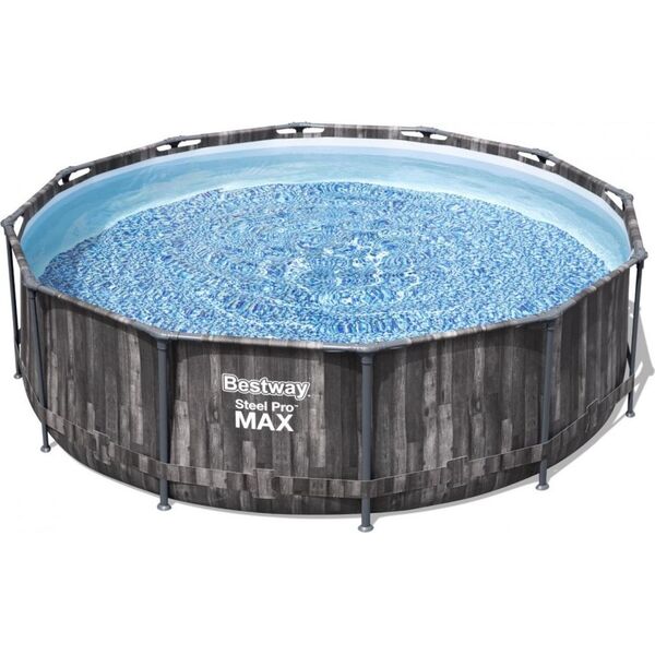 Bestway Basen stelażowy Steel Pro Max 366cm (5614X)