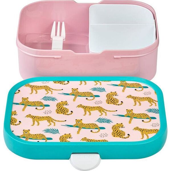 Mepal Lunchbox Campus Leopard 107440065388