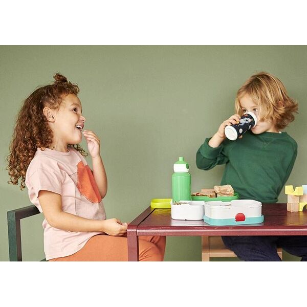 Mepal Lunchbox Campus Leopard 107440065388