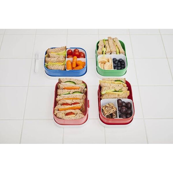 Mepal Lunchbox Campus Leopard 107440065388