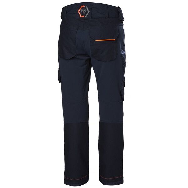 Helly Hansen Παντελόνι HELLY HANSEN Chelsea Evolution Cons, σκούρο μπλε C56