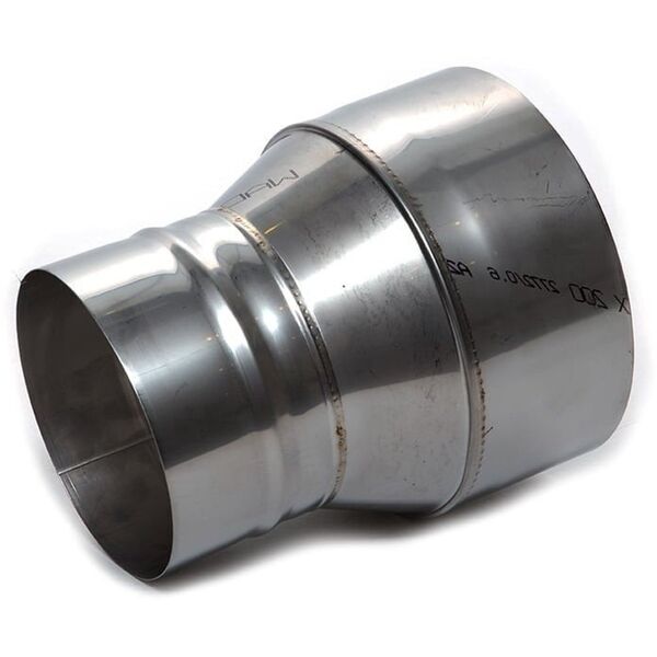 WADEX  CHIMNEY INNER SLEEVE (126 DIAMETER -