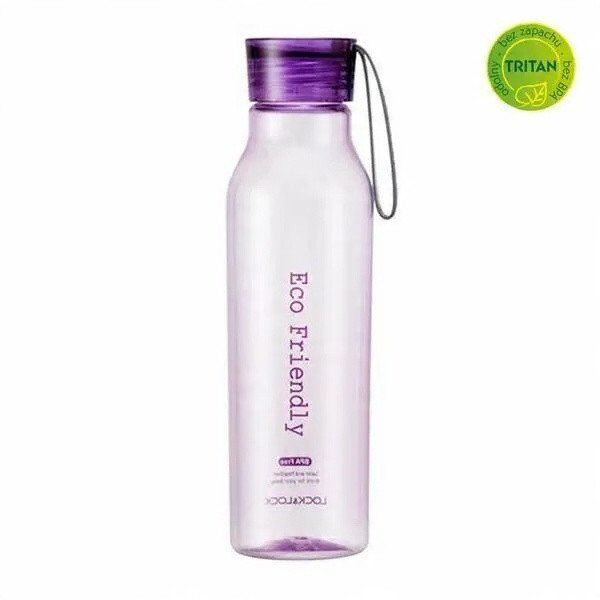Μπουκάλι Eco 550ml μωβ 26ABF644V