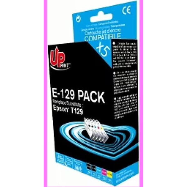 UPrint Epson T1291-4 Multipaka 3584770130688