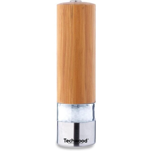 Ηλεκτρικός μύλος αλατιού και πιπεριού Techwood TPS-262