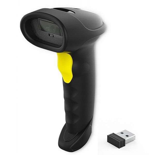 Αναγνώστης γραμμωτών κωδίκων και QR | 1D 2D | USB | Bluetooth