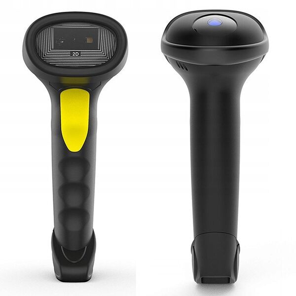Αναγνώστης γραμμωτών κωδίκων και QR | 1D 2D | USB | Bluetooth