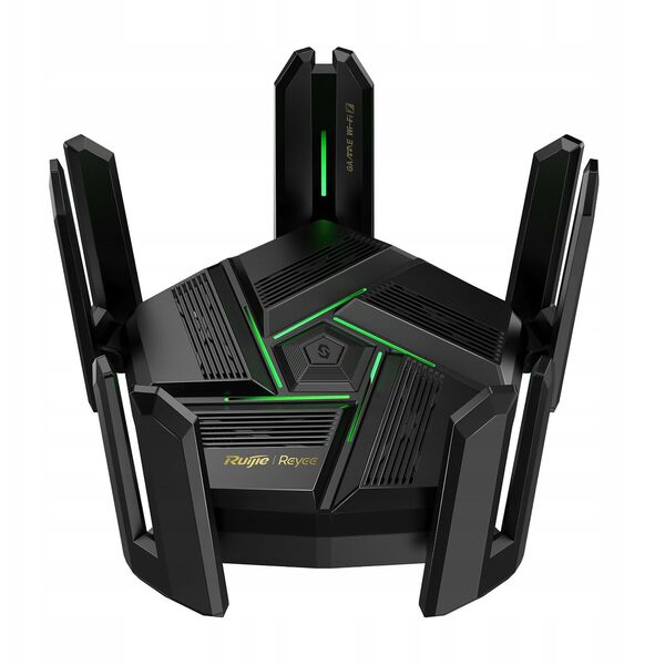 ΔΡΟΜΟΛΟΓΗΤΗΣ RG-EW7200BEPRO Wi-Fi 7 2.4 GHz, 5 GHz 1377 Mb/s + 5765 Mb/s REYEE