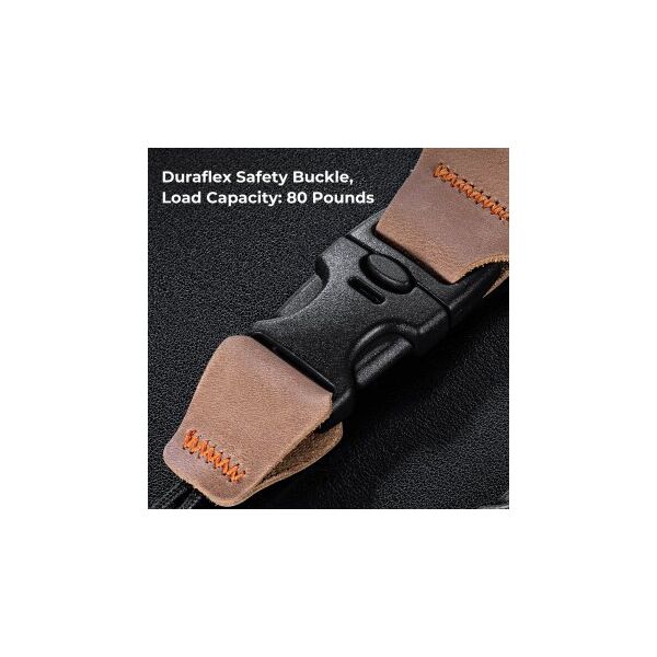 Pasek do aparatu K&F Concept Alpha Strap - czarny