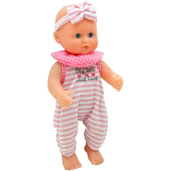 κούκλα DOLLSWORLD Emily, 25 εκ.