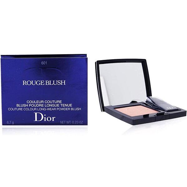Christian Dior, Dior Rouge, Ρουζ Συμπαγής Πούδρα, 601, Ολόγραμμα, 6.7 g Για Γυναίκες