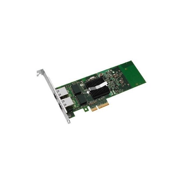 Συμβατός Gigabit ET Dual Port Server Adapter - Δικτυακός προσαρμογέας