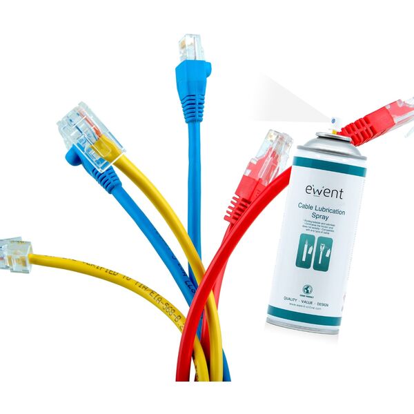 Eminent EW5618 - Πλαστικό - 400 ml - Σπρέι αεροζόλ - Λευκό
