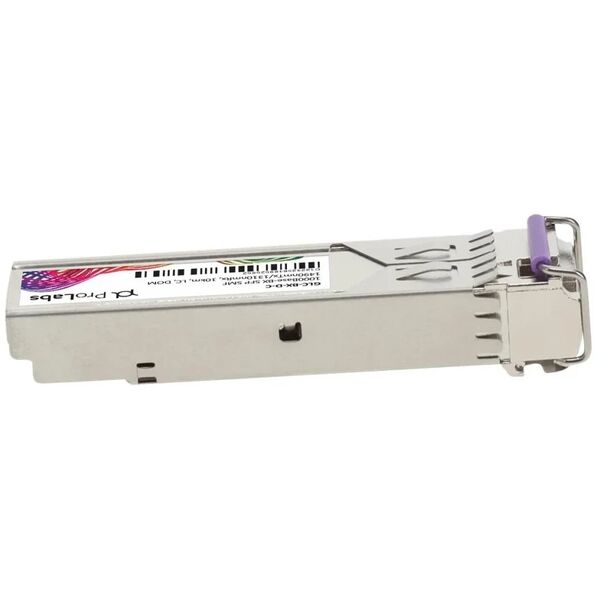 3rd Party ProLabs GLC-BX-D-C - SFP (Mini-GBIC)-Transceiver-Modul - 1GbE, Fibre Channel - 1000Base-BX-D - LC Single-Modus - έως 20 χλμ - 1490 (TX)