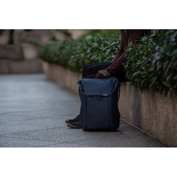 Σακίδιο Πλάτης Peak Design Everyday V2 30L, midnight