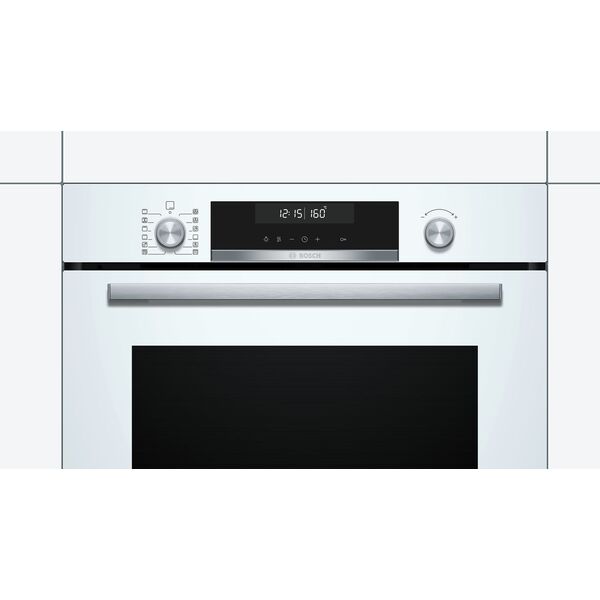 Εντοιχιζόμενος φούρνος Bosch HBA578BW0S