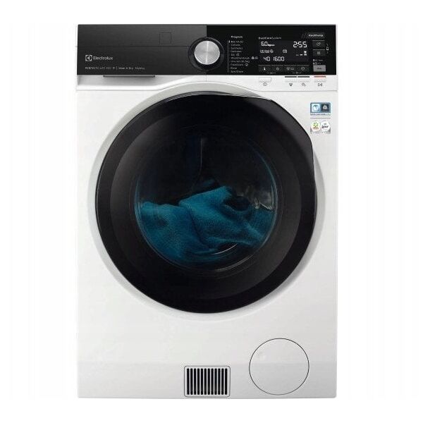 Electrolux PerfectCare 900 10 kg / 6 kg βάθος 63.6 cm 1600 στροφές/λεπτό - Πλυντήριο ρούχων με στεγνωτήριο