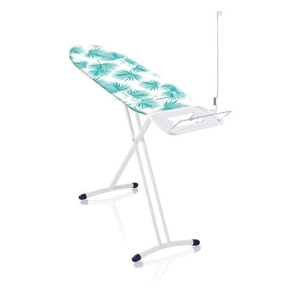 LEIFHEIT Gludinamais delis Air Board Express M Solid Palm Leafs 120x38cm 4006501726971
