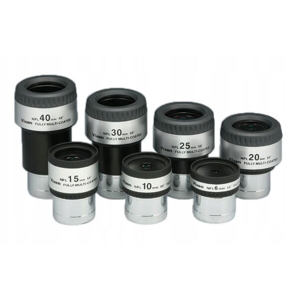 Οκυλαρ Vixen NPL 10 mm 1,25&quot|