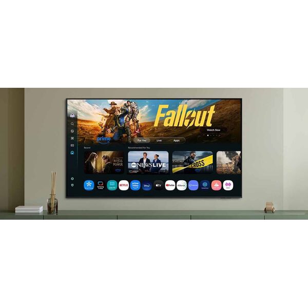 τηλεόραση SAMSUNG 43"