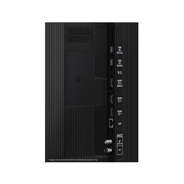 Τηλεόραση Samsung QE85Q8FAAUXXH 85"