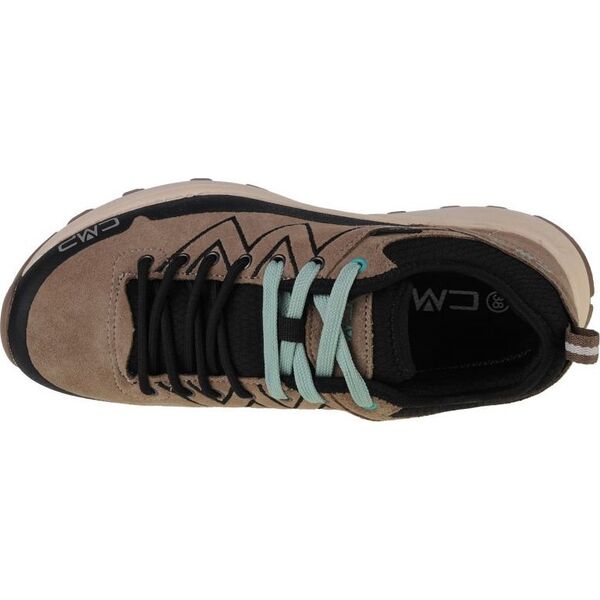 Buty trekkingowe damskie CMP CMP Kaleepso Low Hiking 31Q4906-02PM Brązowe 36