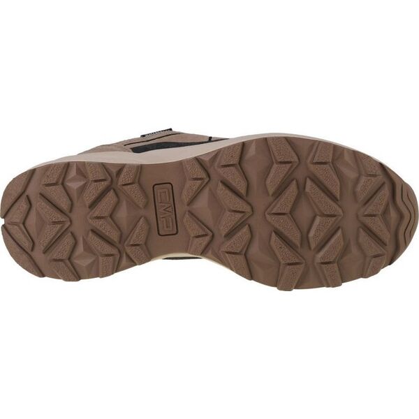 Buty trekkingowe damskie CMP CMP Kaleepso Low Hiking 31Q4906-02PM Brązowe 36