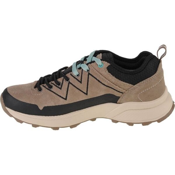 Buty trekkingowe damskie CMP CMP Kaleepso Low Hiking 31Q4906-02PM Brązowe 41