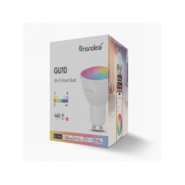 Nanoleaf Essentials Smart – λάμπα GU10 (WiFi)
