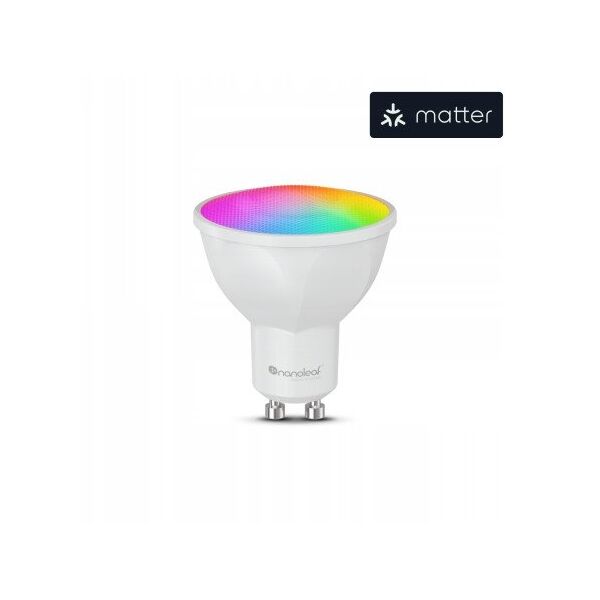 Nanoleaf Essentials Smart – λάμπα GU10 (WiFi)