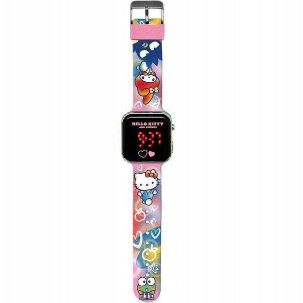*****Hello Kitty ψηφιακό ρολόι LED HK50151 87625