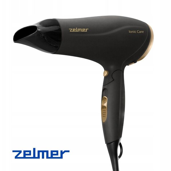 Σεσουάρ μαλλιών ZHD 8370 Ionic Care 2400W