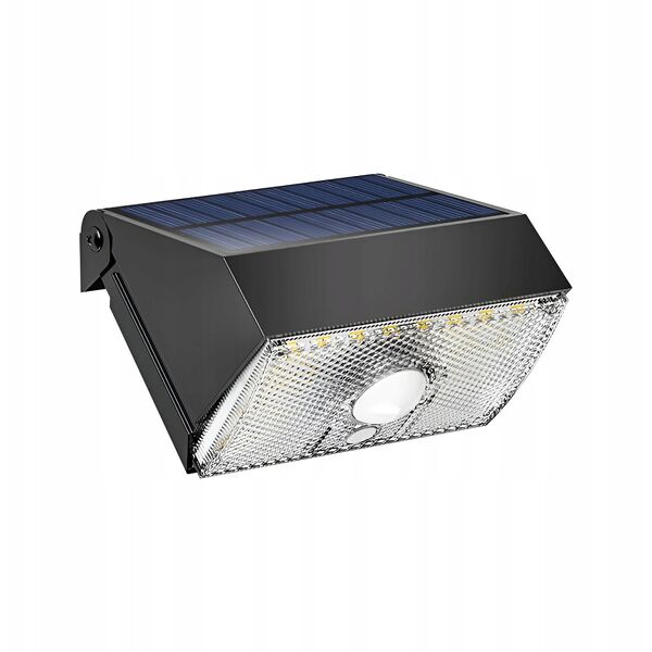 Viking εξωτερικό ηλιακό LED φως SR11 με αισθητήρα κίνησης